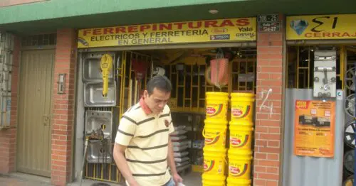 FERREPINTURAS EL DIAMANTE BOGOTÁ FERREPINTURAS EL DIAMANTE BOGOTÁ